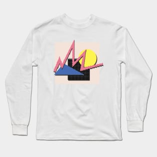 MEMPHIS #10 Long Sleeve T-Shirt